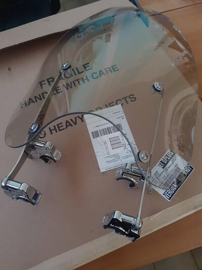 Parabrezza Harley-Davidson