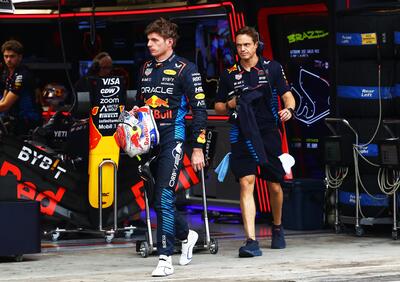 F1. Qualifiche GP Brasile, furia Max Verstappen: Tutto questo è incredibile. Assurdi 40 secondi per una bandiera rossa