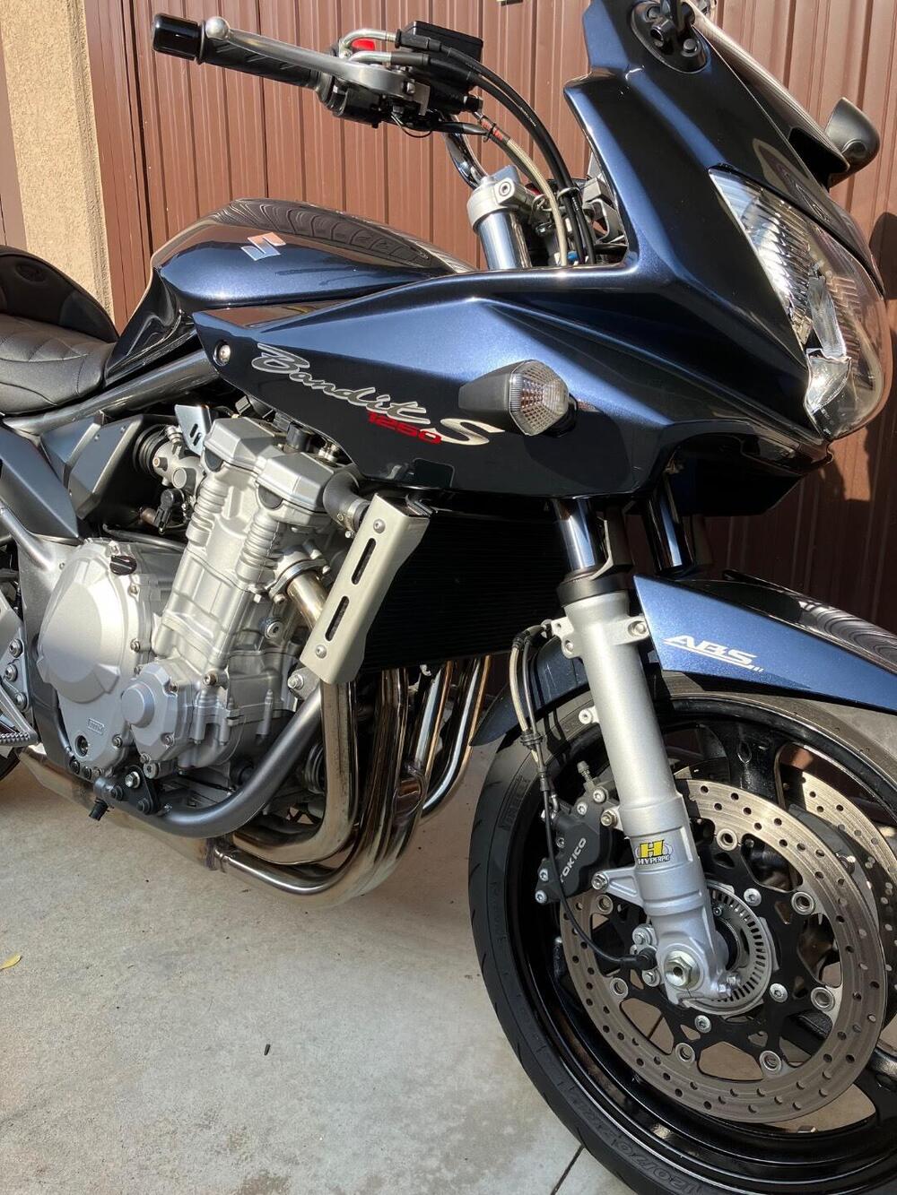 Suzuki GSF 1250 Bandit S (2006 - 11) (4)