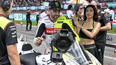 MotoGP 2024. GP della Malesia. Andrea Iannone: "Questa &egrave; la mia casa, ma il mio tempo qui &egrave; passato"