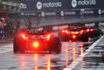 F1. Orari TV e griglia di partenza GP Brasile 2024