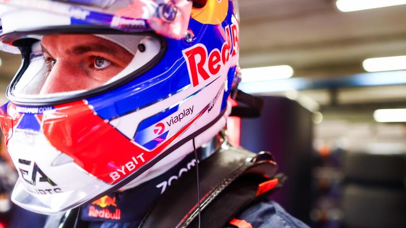 F1. Max Verstappen, ecco perch&eacute; la bandiera rossa che lo ha svantaggiato nelle qualifiche in Brasile &egrave; arrivata in ritardo