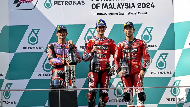 MotoGP 2024. GP della Malesia. Le foto pi&ugrave; belle del GP di Sepang [GALLERY]