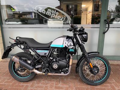 Royal Enfield Scram 411 (2022 - 24) usata