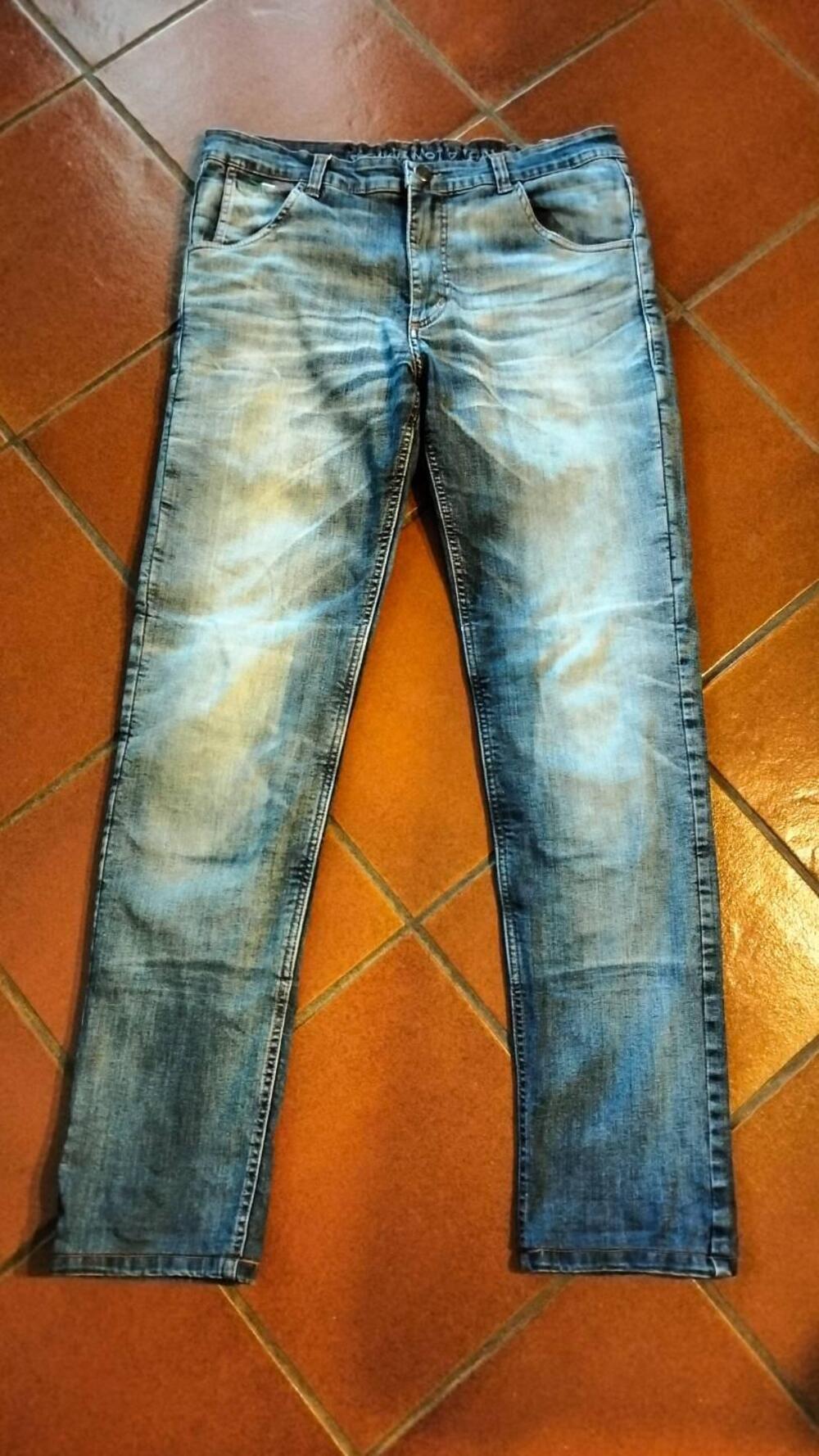 JEANS MOTO UOMO Motto Wear