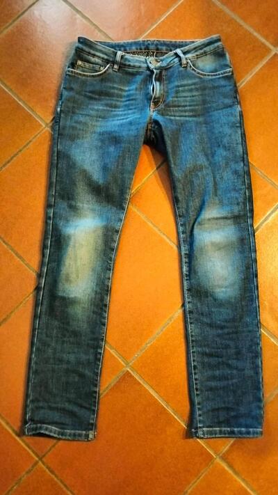 JEANS MOTO DONNA Motto Wear