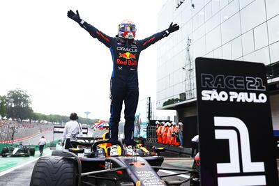 F1. GP Brasile 2024: nella gara infinita di Interlagos &egrave; Max Verstappen che vince dopo una strepitosa rimonta