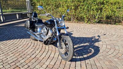 Yamaha XVS 1100 Drag Star A Classic (2000 - 06) usata