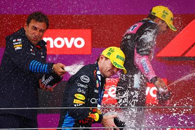 F1. GP Brasile 2024, Verstappen brilla sulle Alpine di Ocon e Gasly: "Oggi ho vissuto le montagne russe a livello di emozioni"