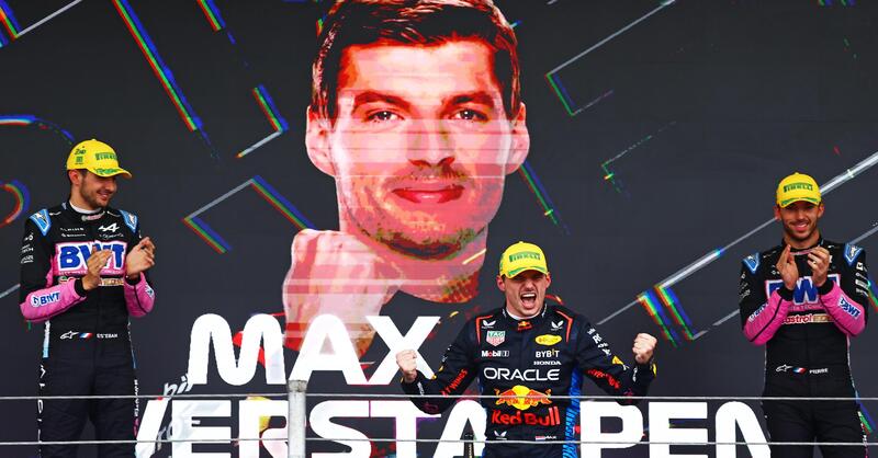 F1, Con il GP del Brasile Max Verstappen ipoteca il mondiale piloti e dimostra di meritarlo pi&ugrave; di Norris