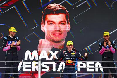 F1, Con il GP del Brasile Max Verstappen ipoteca il mondiale piloti e dimostra di meritarlo pi&ugrave; di Norris