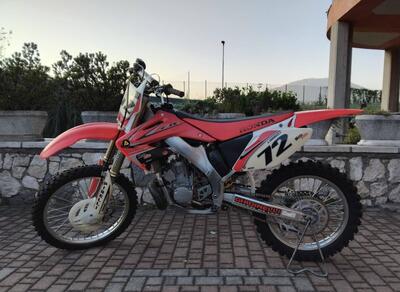 Honda CR 250 R (2007) usata