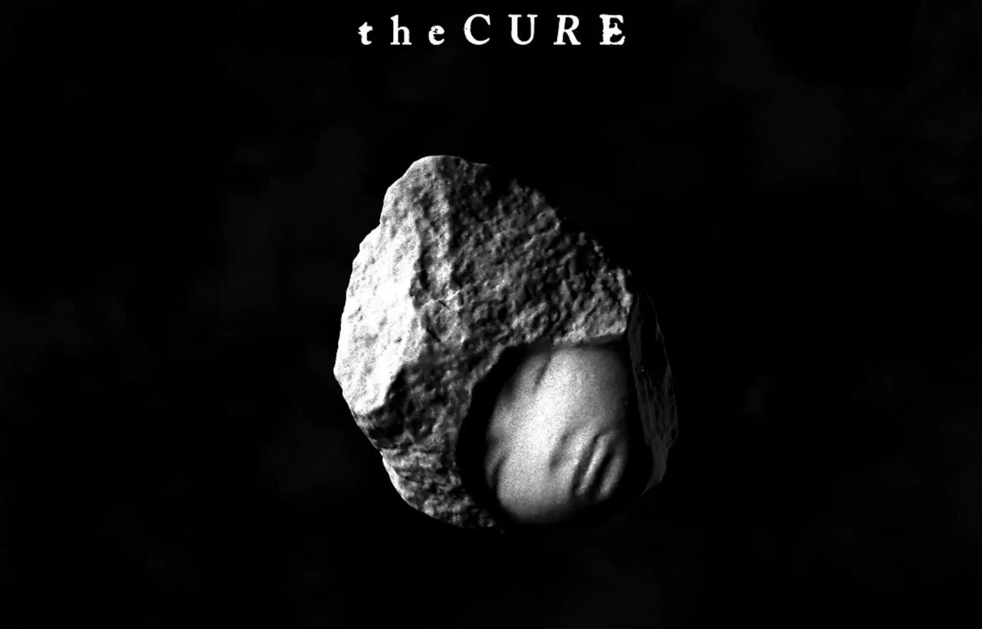 The Cure con Songs of a lost world 