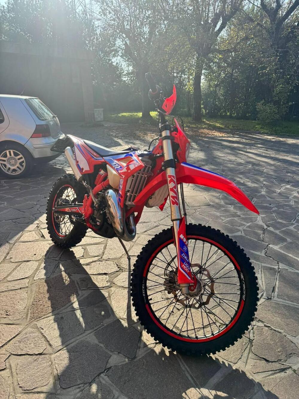 Betamotor RR 125 2T Enduro Racing (2021) (2)
