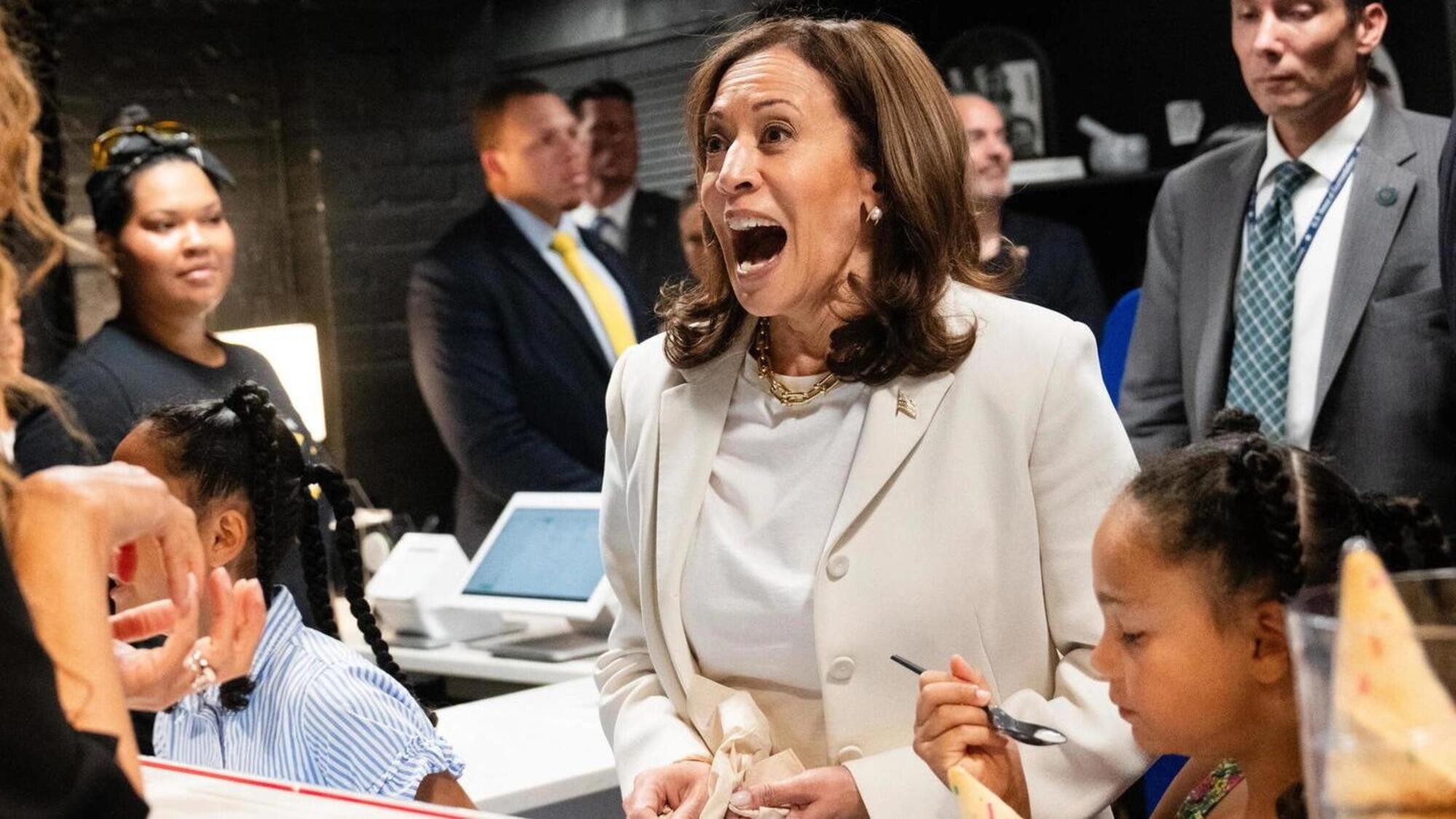 Kamala Harris