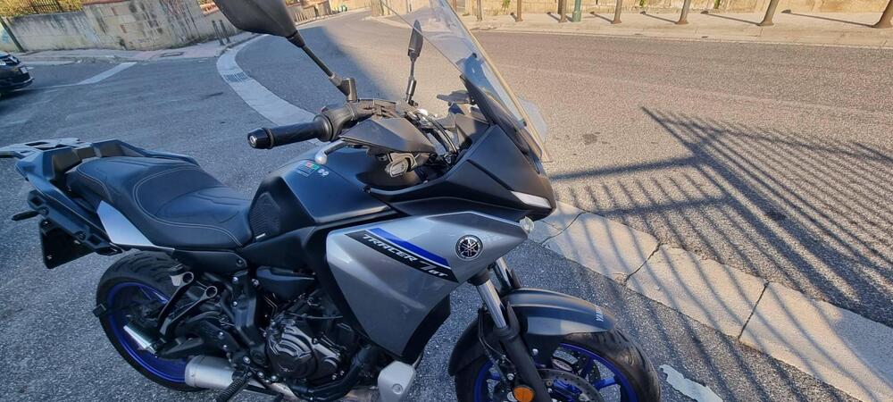 Yamaha Tracer 7 GT (2021 - 24) (8)