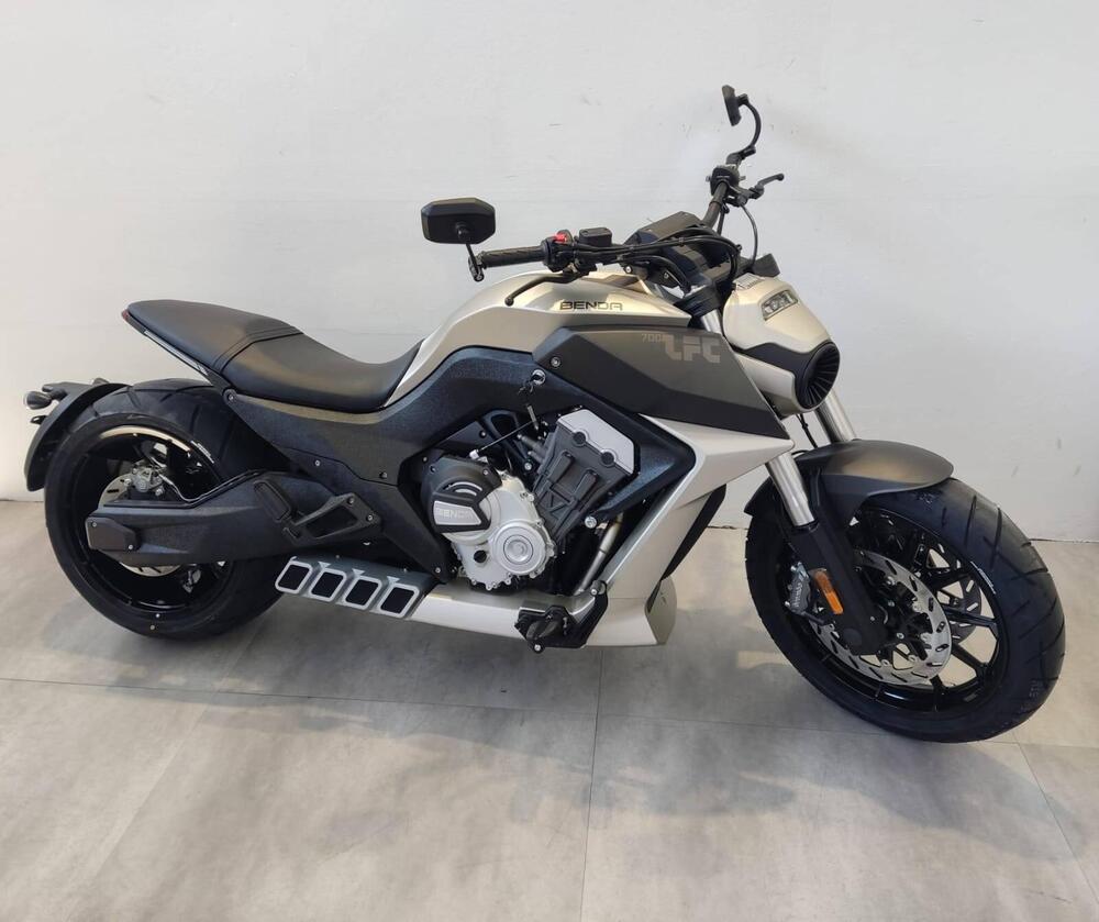 Benda Motorcycles LFC 700 (2024 - 25)