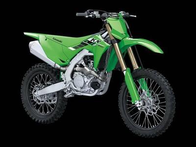 Kawasaki KX 250 (2025) nuova