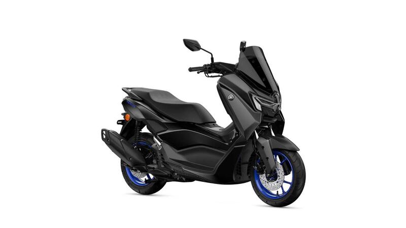 Yamaha N-Max 125 N-Max 125 (2025)