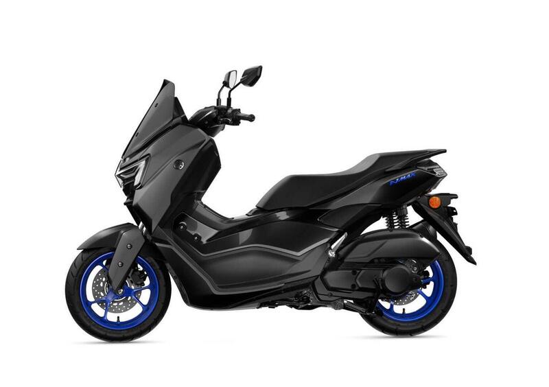 Yamaha N-Max 125 N-Max 125 (2025) (6)