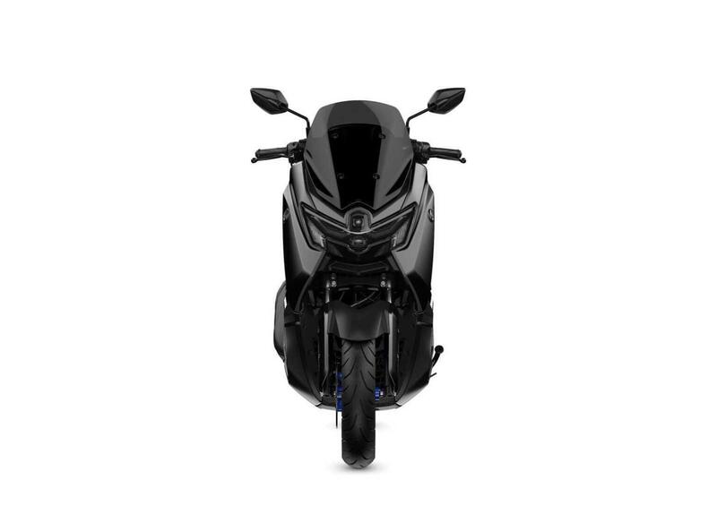 Yamaha N-Max 125 N-Max 125 (2025) (8)