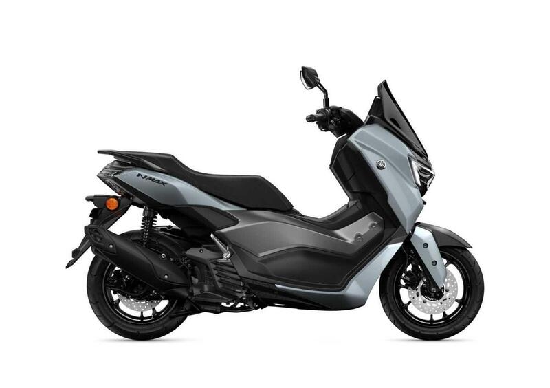 Yamaha N-Max 125 N-Max 125 Tech Max (2025) (2)