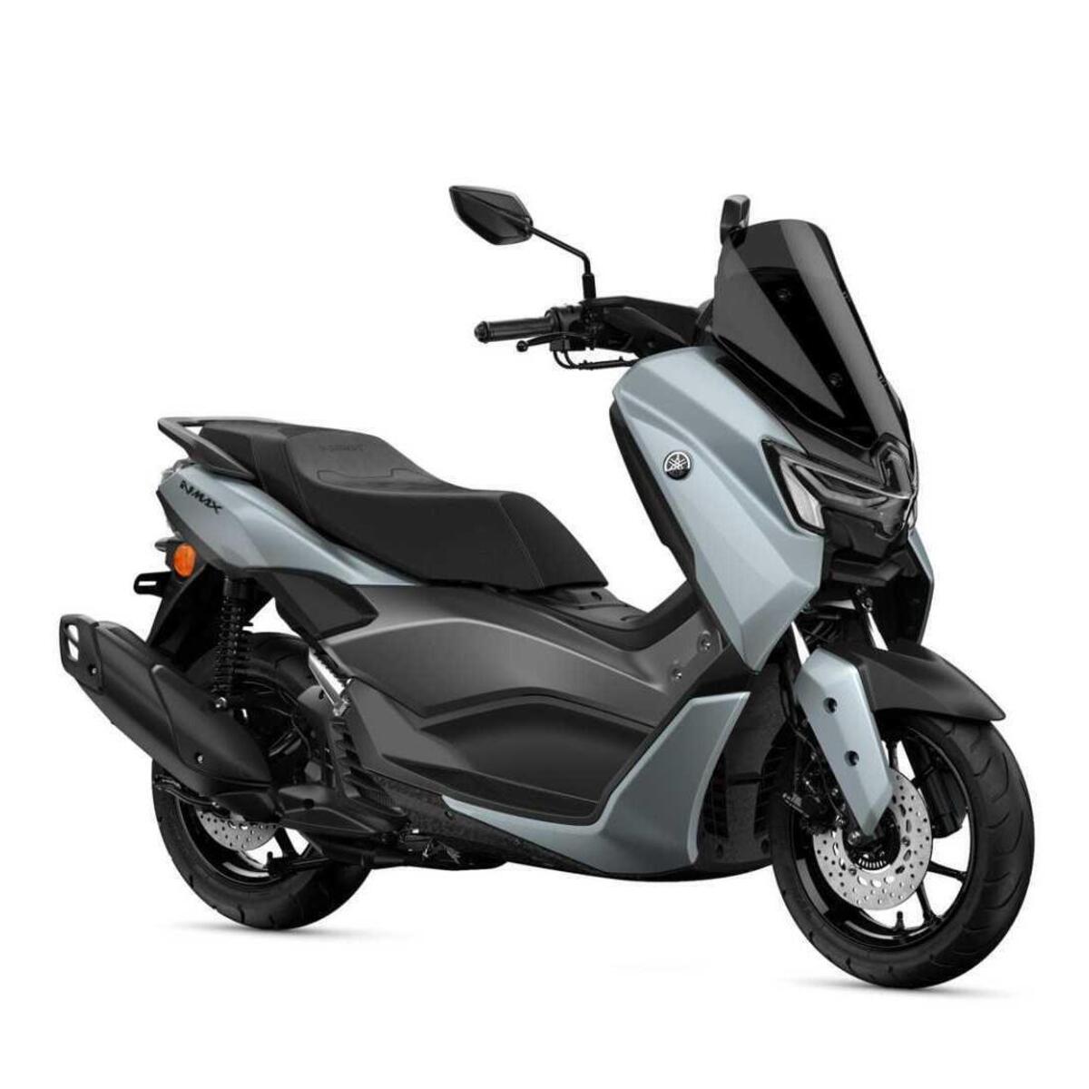 Yamaha N-Max 125 Tech Max (2025)