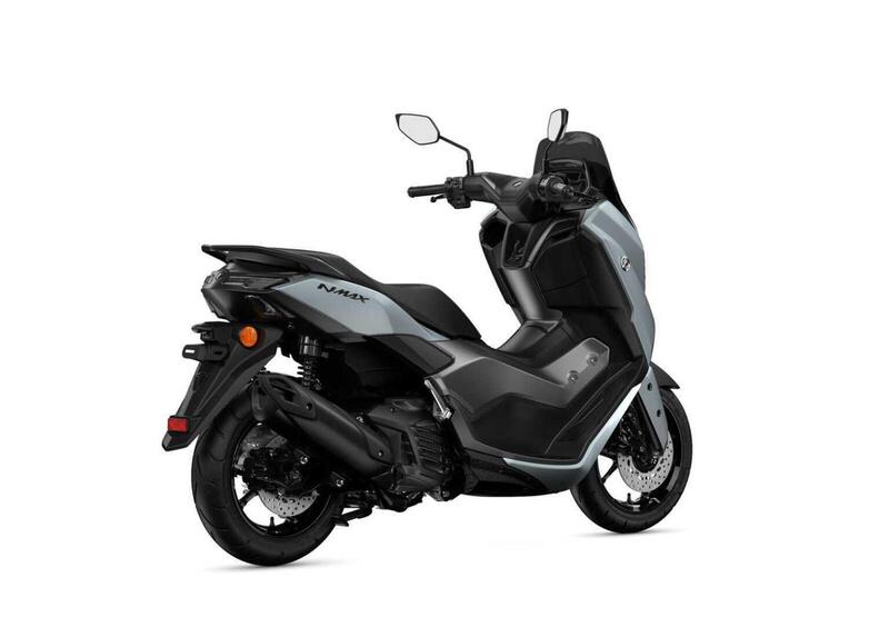 Yamaha N-Max 125 N-Max 125 Tech Max (2025) (3)