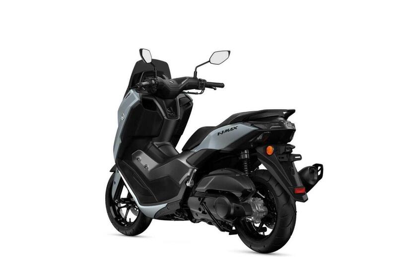 Yamaha N-Max 125 N-Max 125 Tech Max (2025) (5)