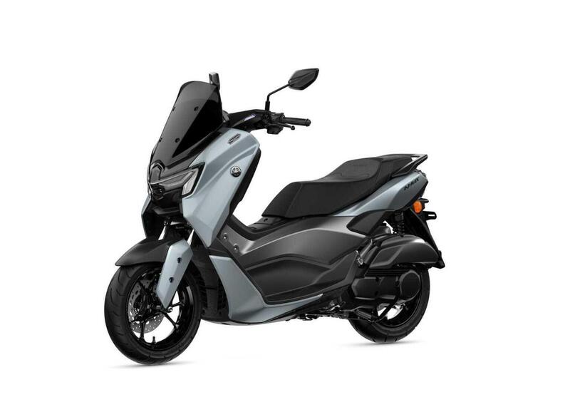 Yamaha N-Max 125 N-Max 125 Tech Max (2025) (7)