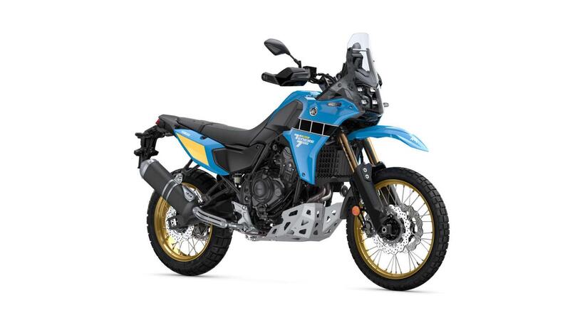 Yamaha Ténéré 700 Ténéré 700 Rally (2025)