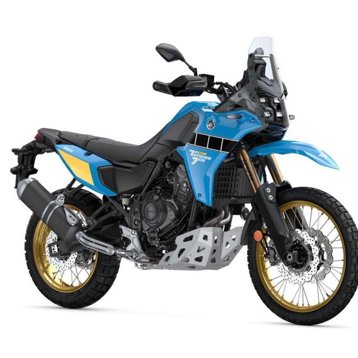 Yamaha T&eacute;n&eacute;r&eacute; 700 Rally (2025)