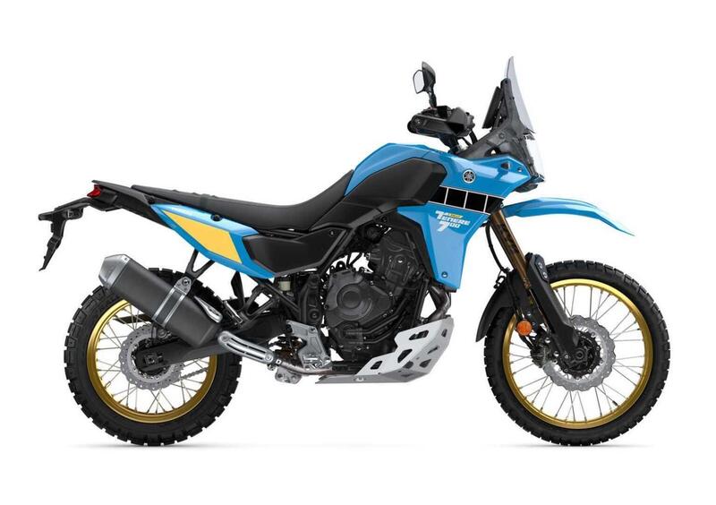 Yamaha Ténéré 700 Ténéré 700 Rally (2025) (2)