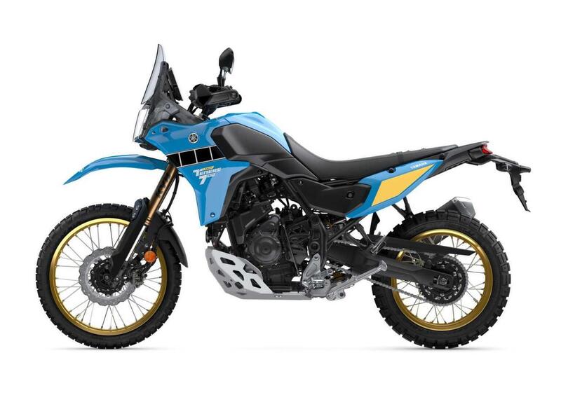 Yamaha Ténéré 700 Ténéré 700 Rally (2025) (6)