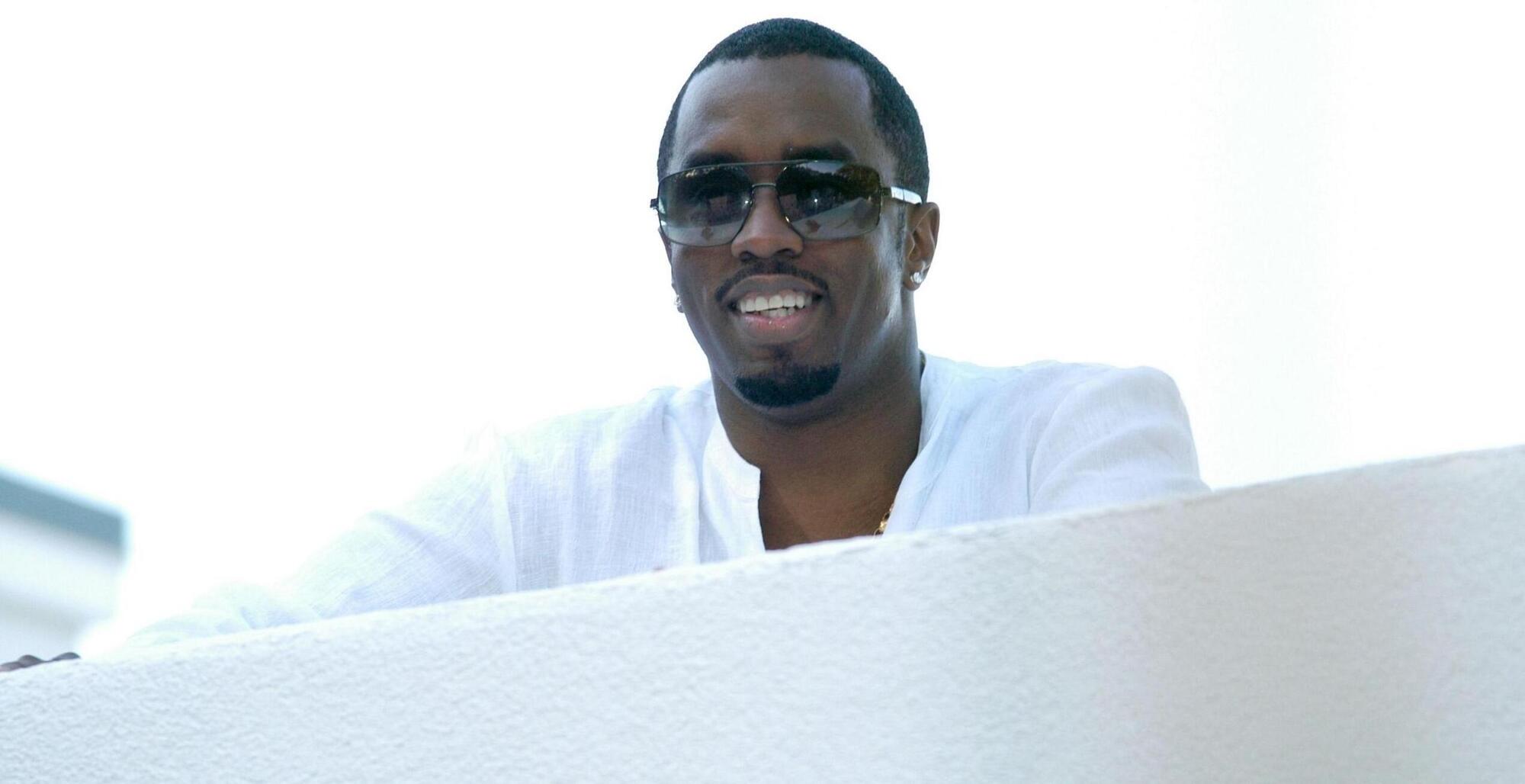 sean combs p diddy puff daddy