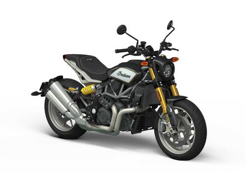 Indian FTR 1200 R Carbon (2021 - 25)