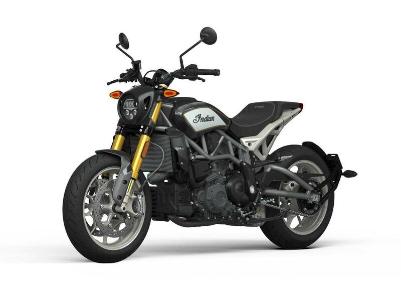 Indian FTR 1200 FTR 1200 R Carbon (2021 - 25) (6)