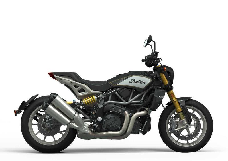 Indian FTR 1200 FTR 1200 R Carbon (2021 - 25) (2)