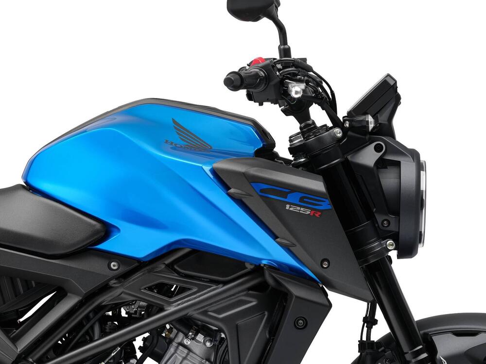 Honda CB 125 R (2024 - 25) (3)