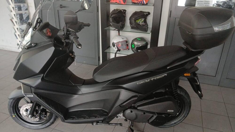 Kymco Skytown 125i (2024 - 26)