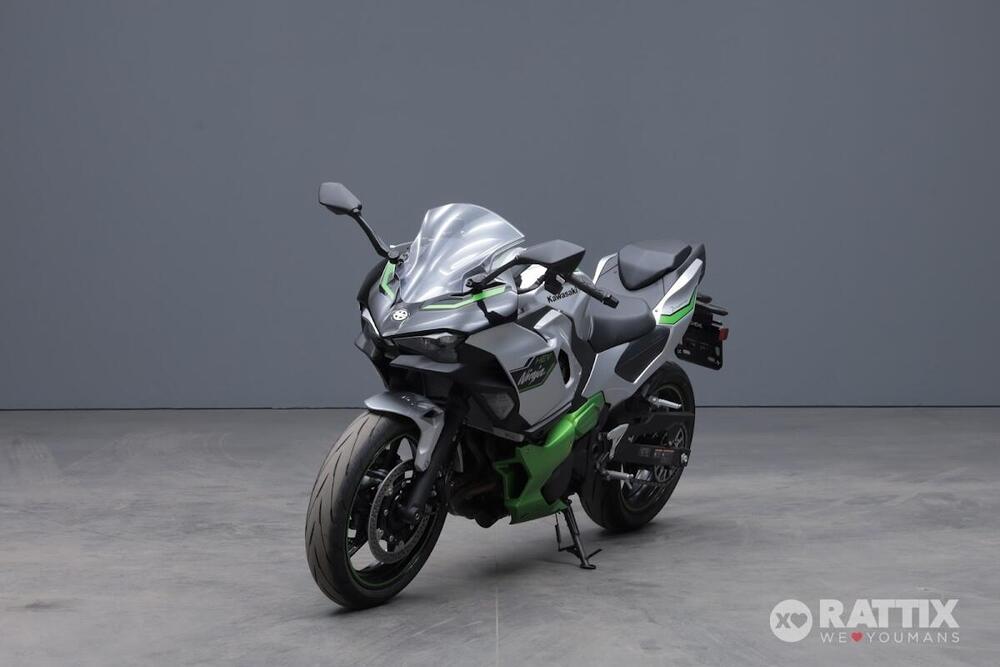 Kawasaki Ninja 7 Hybrid (2024 - 25) (2)