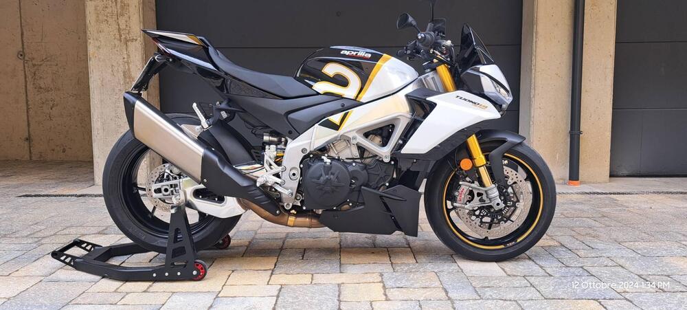 Aprilia Tuono V4 Factory (2021 - 24)