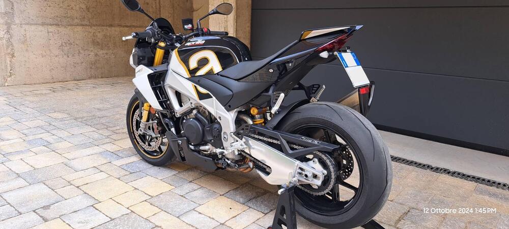 Aprilia Tuono V4 Factory (2021 - 24) (6)