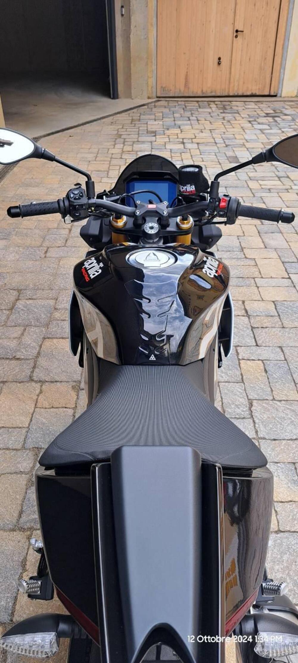 Aprilia Tuono V4 Factory (2021 - 24) (8)