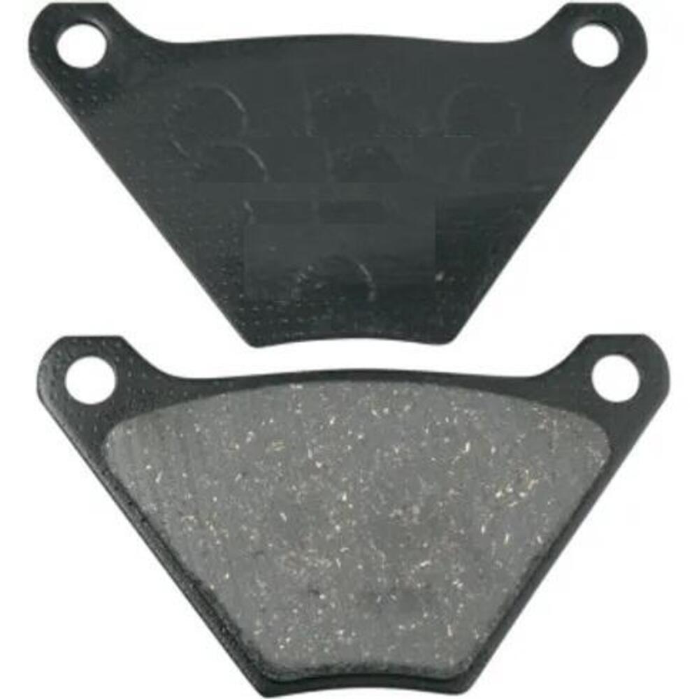 Pastiglie anteriori organiche per Sportster 1973 r 