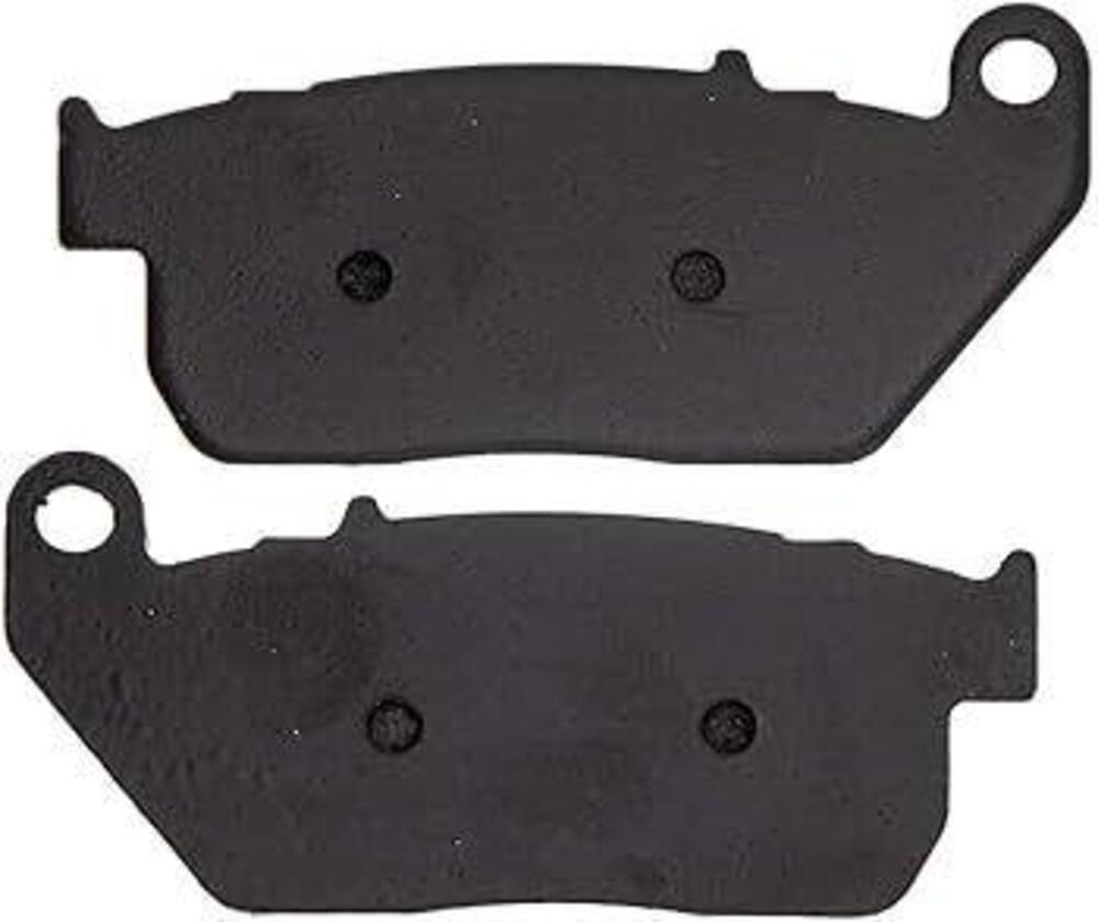 Pastiglie anteriori organiche per Sportster dal 20 EBC Brakes