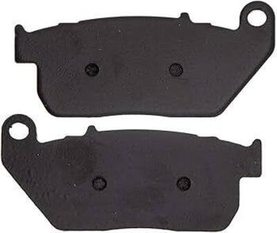 Pastiglie anteriori organiche per Sportster dal 20 EBC Brakes