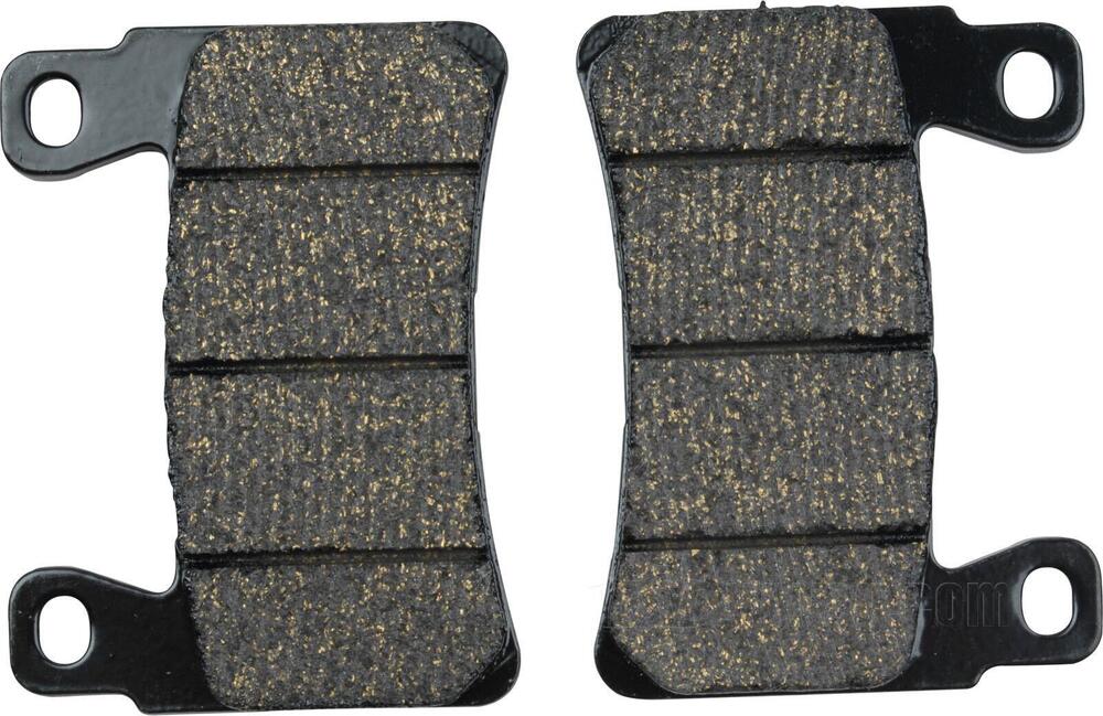 Pastiglie anteriori sinterizzate per XR1200 dal 20 EBC Brakes