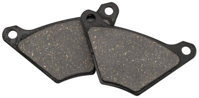 Pastiglie posteriori organiche Per FL dal 1973 al 