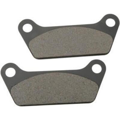 Pastiglie posteriori organiche Per FLT dal 1980 al 